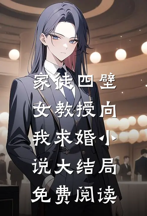 家徒四壁：女教授向我求婚小说大结局免费阅读