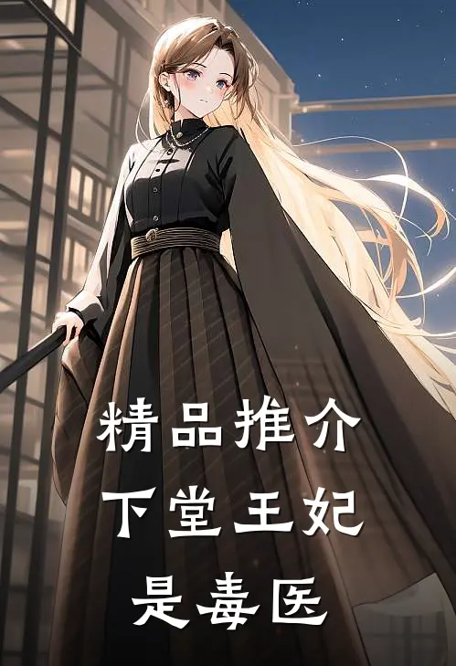 精品推介下堂王妃是毒医