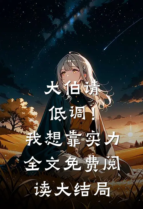 大伯请低调！我想靠实力全文免费阅读大结局