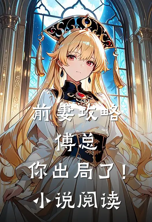 前妻攻略：傅总，你出局了！小说阅读