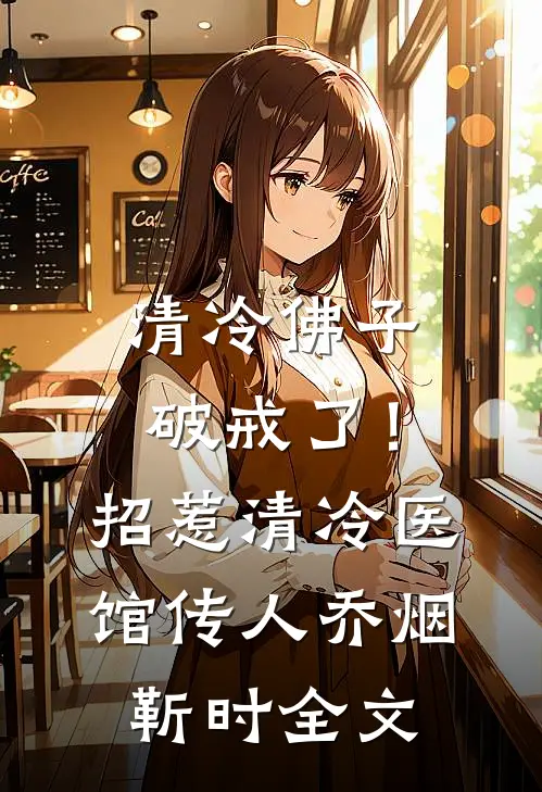 清冷佛子破戒了！招惹清冷医馆传人乔烟靳时全文