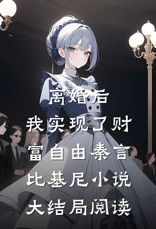 离婚后，我实现了财富自由秦言比基尼小说大结局阅读