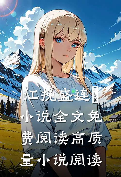 江挽盛连玦小说全文免费阅读高质量小说阅读