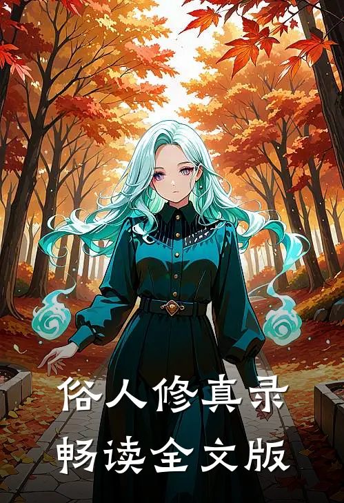 俗人修真录畅读全文版