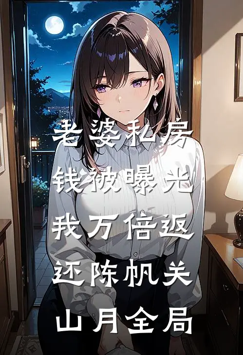 老婆私房钱被曝光，我万倍返还陈帆关山月全局