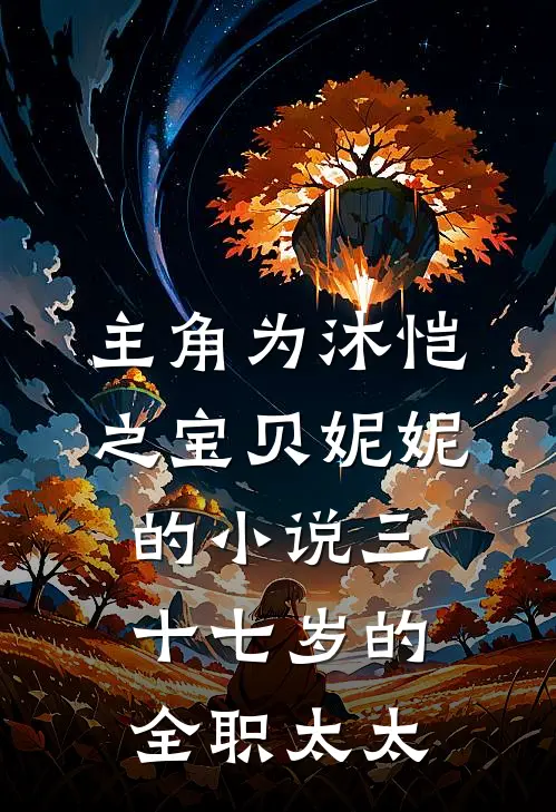 主角为沐恺之宝贝妮妮的小说三十七岁的全职太太