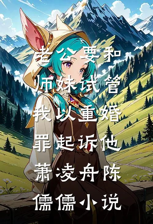 老公要和师妹试管，我以重婚罪起诉他萧凌舟陈儒儒小说