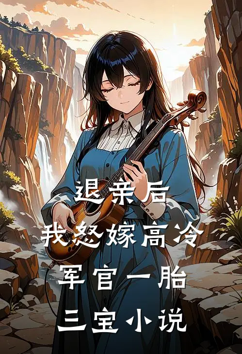 退亲后，我怒嫁高冷军官一胎三宝小说