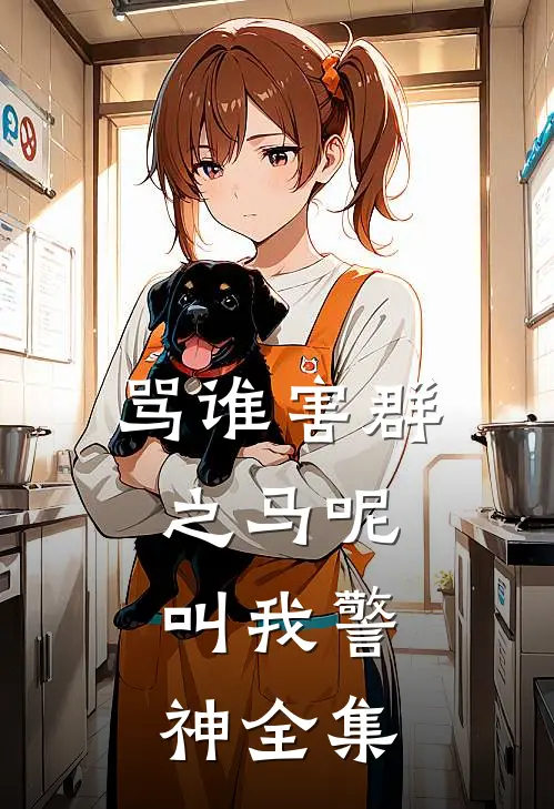 骂谁害群之马呢，叫我警神全集