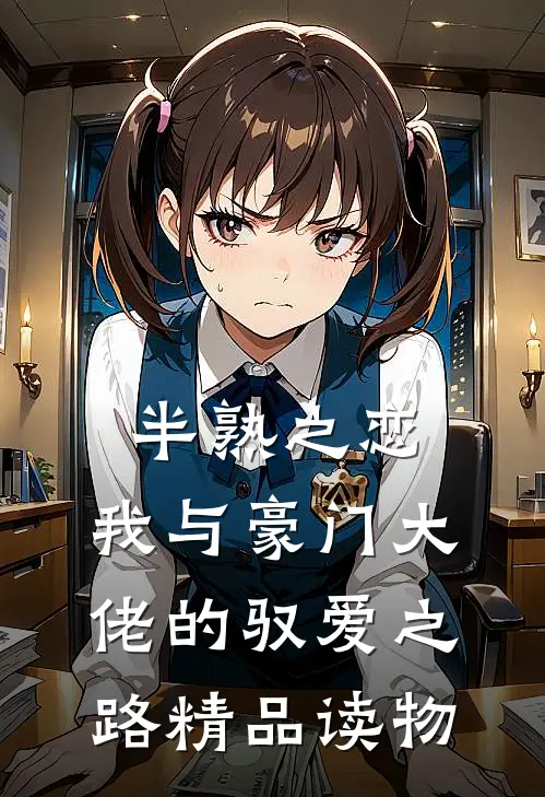 半熟之恋：我与豪门大佬的驭爱之路精品读物