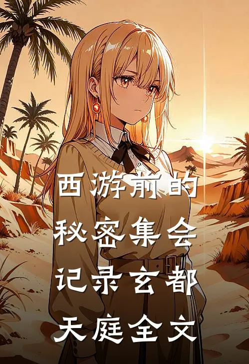西游前的秘密集会记录玄都天庭全文