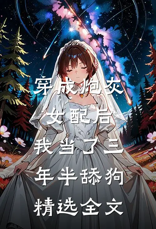 穿成炮灰女配后，我当了三年半舔狗精选全文