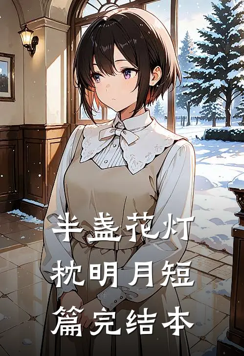 半盏花灯枕明月短篇完结本