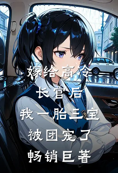 嫁给高冷长官后，我一胎三宝被团宠了畅销巨著