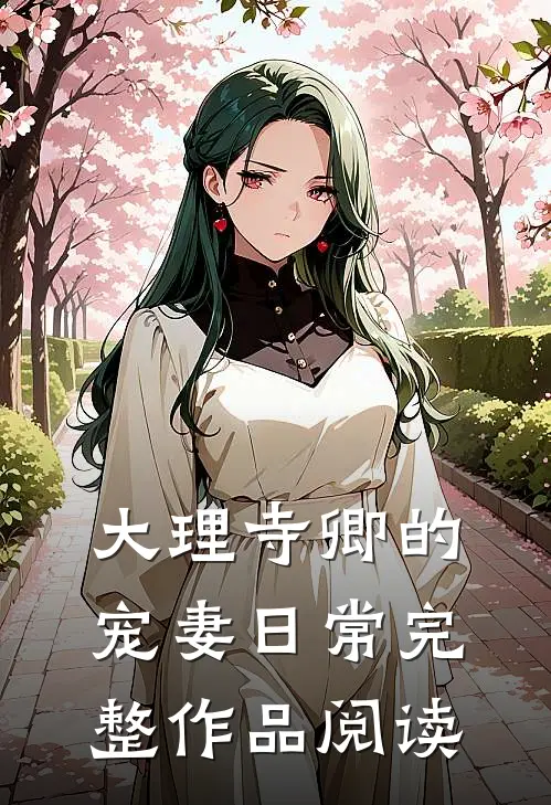 大理寺卿的宠妻日常完整作品阅读