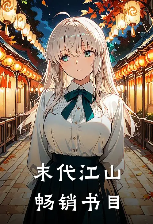 末代江山畅销书目
