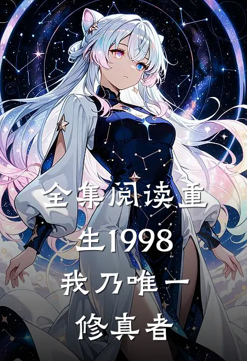 全集阅读重生 1998：我乃唯一修真者