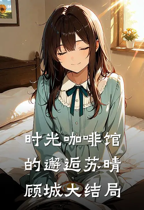 时光咖啡馆的邂逅苏晴顾城大结局