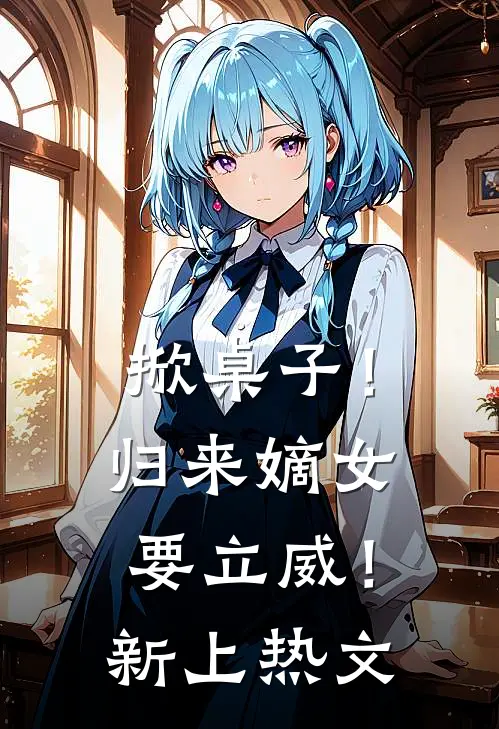 掀桌子!归来嫡女要立威!新上热文在线阅读