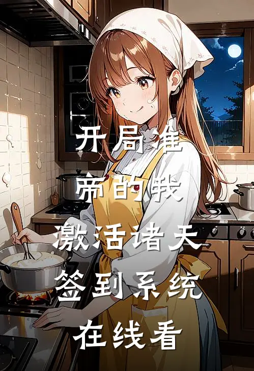 开局准帝的我，激活诸天签到系统在线看