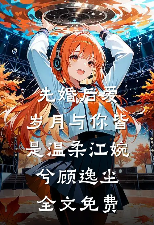 先婚后爱：岁月与你皆是温柔江婉兮顾逸尘全文免费