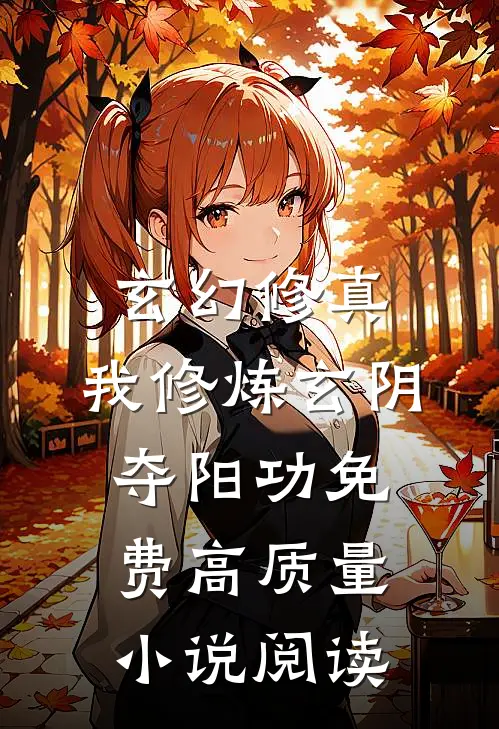玄幻修真:我修炼玄阴夺阳功免费高质量小说阅读