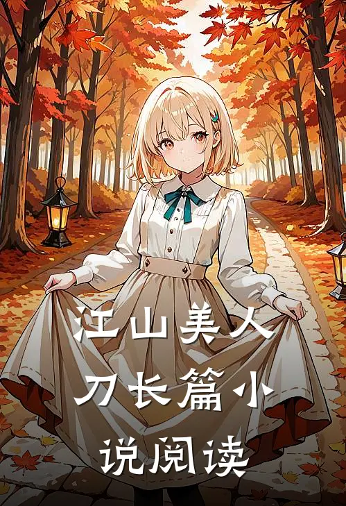 江山美人刀长篇小说阅读