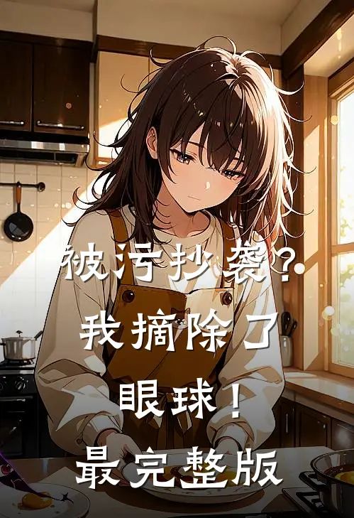 被污抄袭？我摘除了眼球！最完整版
