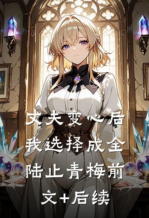 丈夫变心后，我选择成全陆止青梅前文+后续