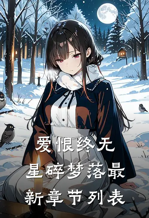 爱恨终无，星碎梦落最新章节列表