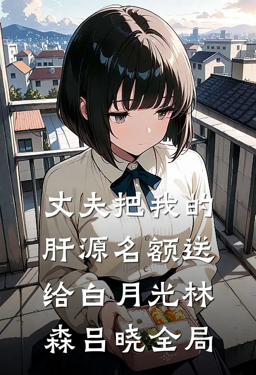 丈夫把我的肝源名额送给白月光林森吕晓全局