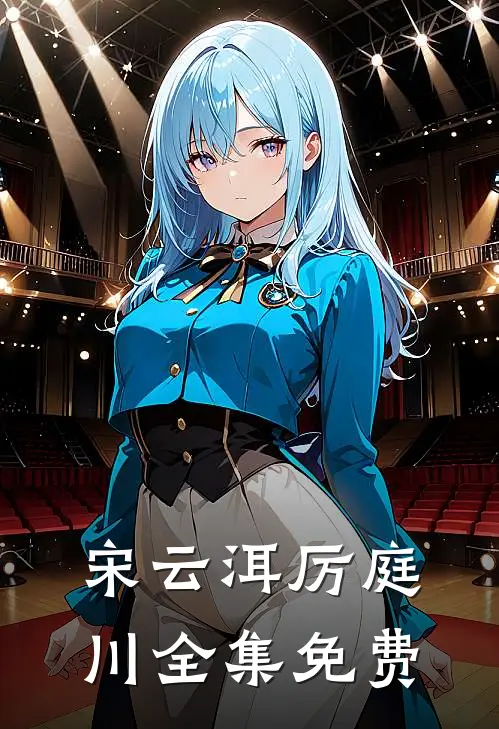 宋云洱厉庭川小说叫什么名字
