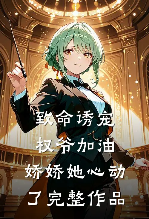 致命诱宠权爷加油,娇娇她心动了完整作品免费阅读