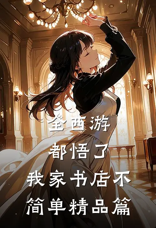 全西游都悟了：我家书店不简单精品篇