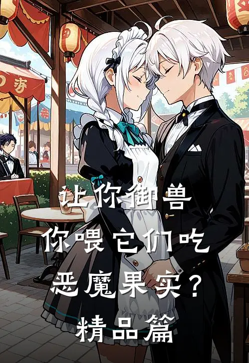 让你御兽，你喂它们吃恶魔果实？精品篇