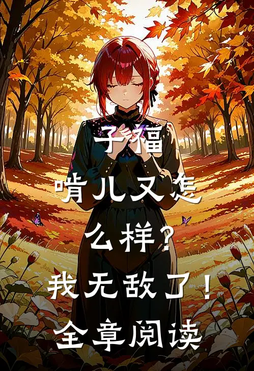 子福：啃儿又怎么样？我无敌了！全章阅读