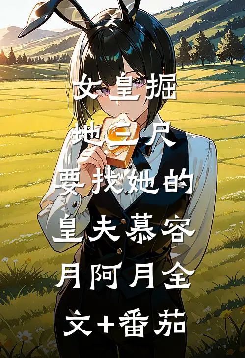 女皇掘地三尺，要找她的皇夫慕容月阿月全文+番茄