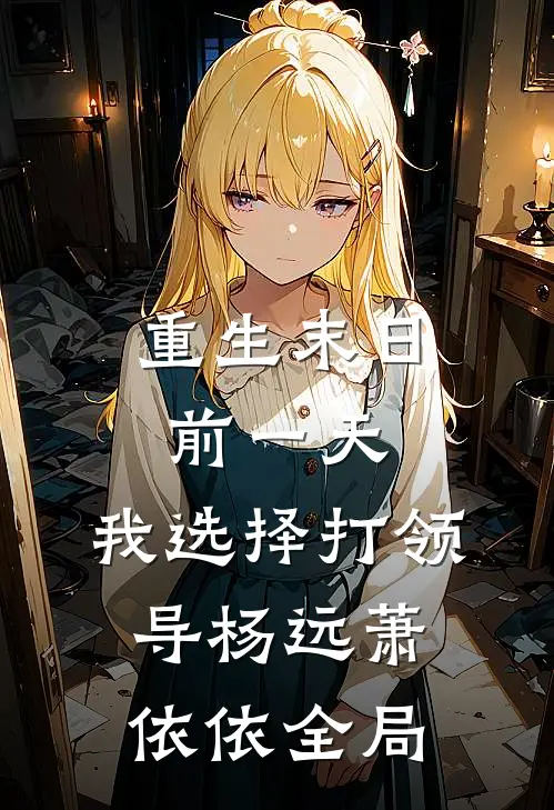 重生末日前一天，我选择打领导杨远萧依依全局