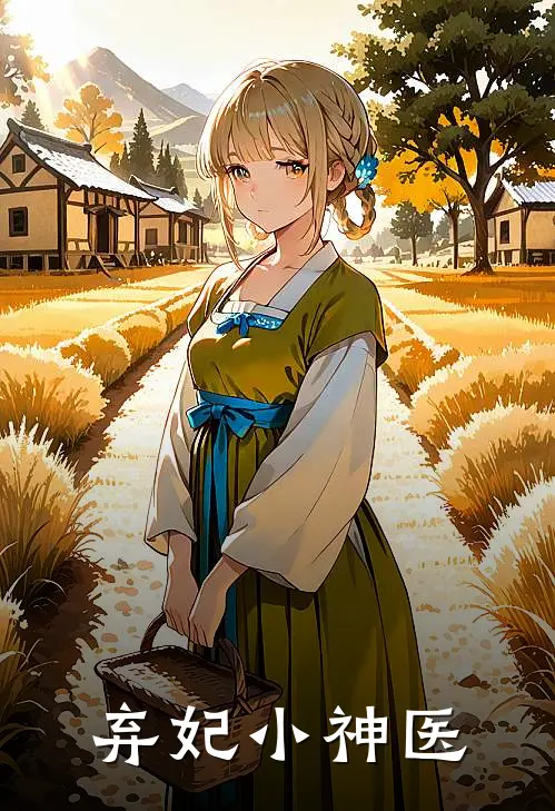 弃妃小神医