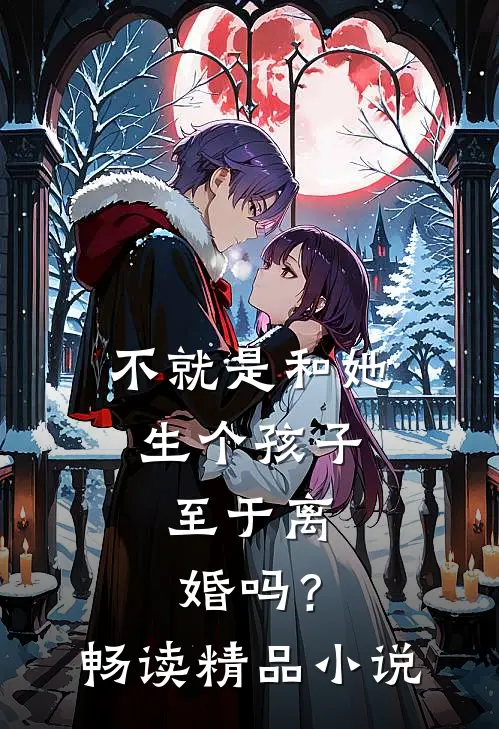 不就是和她生个孩子，至于离婚吗？畅读精品小说