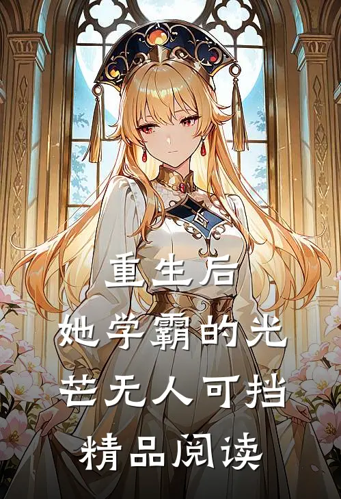重生后，她学霸的光芒无人可挡精品阅读