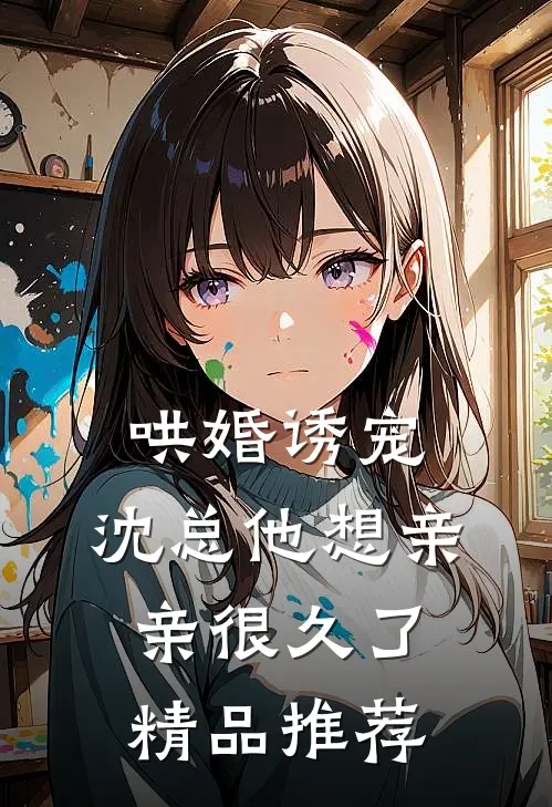 哄婚诱宠，沈总他想亲亲很久了精品推荐