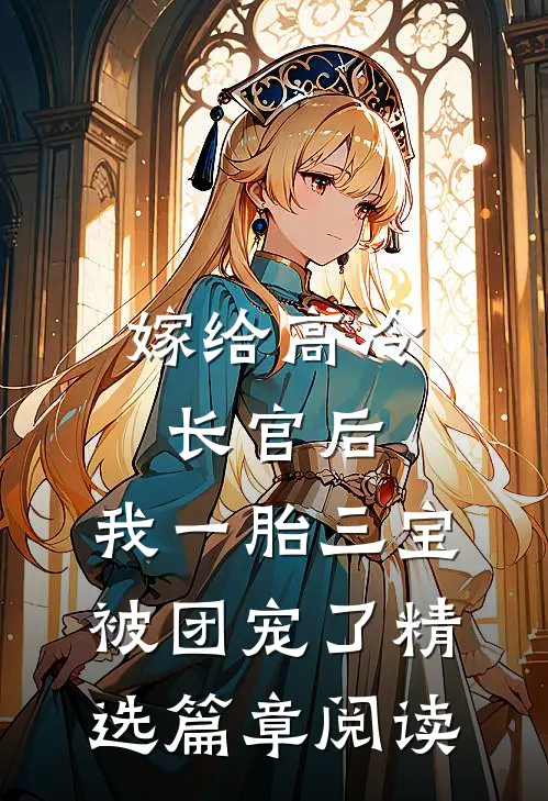 嫁给高冷长官后，我一胎三宝被团宠了精选篇章阅读