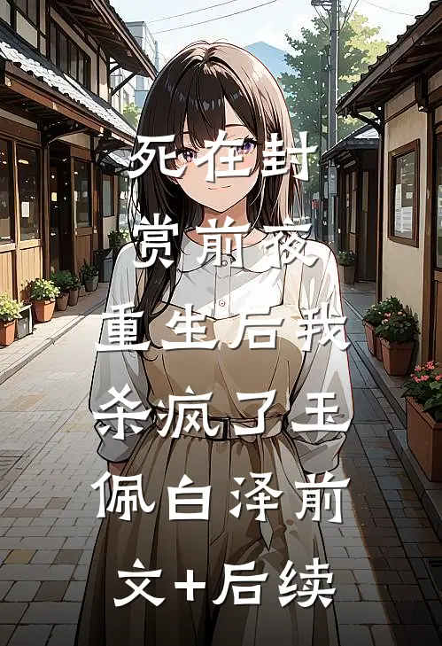 死在封赏前夜，重生后我杀疯了玉佩白泽前文+后续