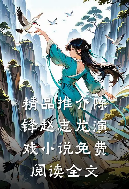 精品推介陈锋赵志龙演戏小说免费阅读全文