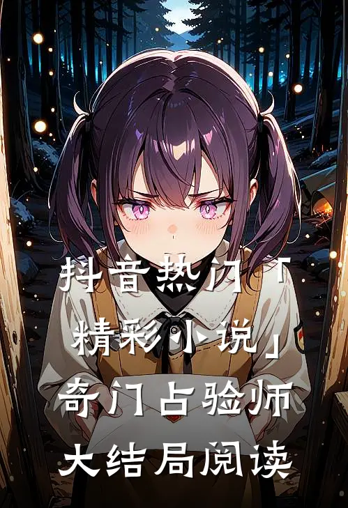 抖音热门「精彩小说」奇门占验师大结局阅读