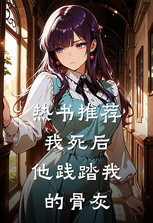 热书推荐我死后，他践踏我的骨灰