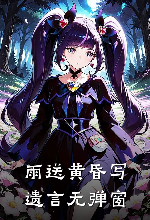 雨送黄昏写遗言无弹窗
