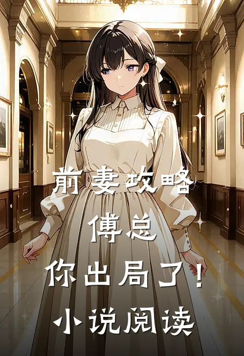 前妻攻略：傅总，你出局了！小说阅读