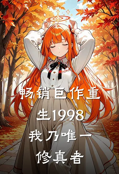 畅销巨作重生 1998：我乃唯一修真者